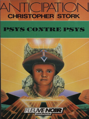 cover image of Psys contre psys